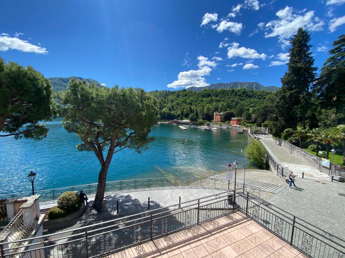 La Casa Sul Lago Лено Экстерьер фото