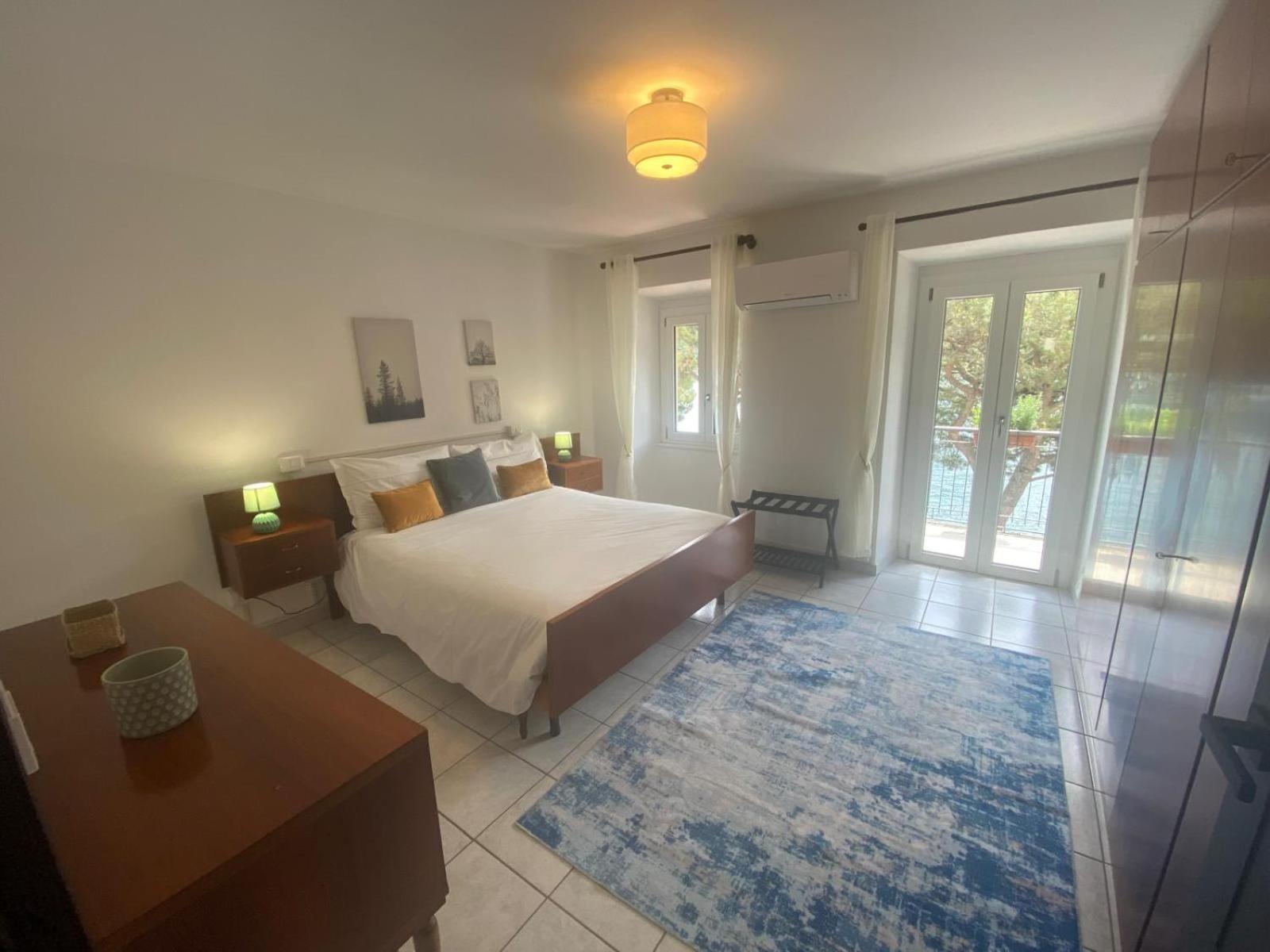 La Casa Sul Lago Лено Экстерьер фото